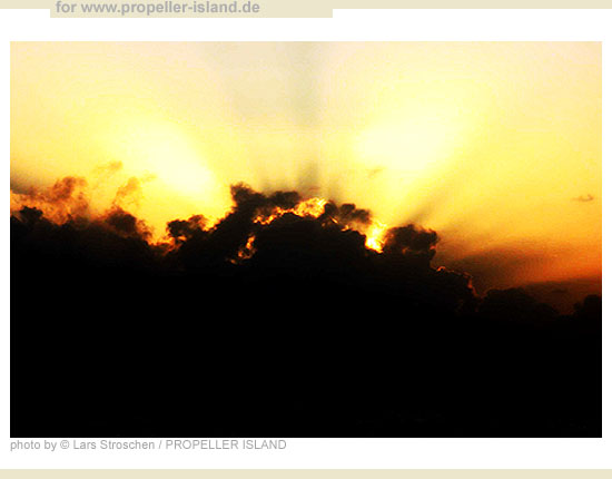 My Berlin Photos Berlin is GREEN Sundawn