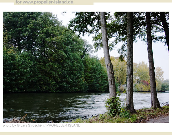 My Berlin Photos Berlin is GREEN trees at pichelssee